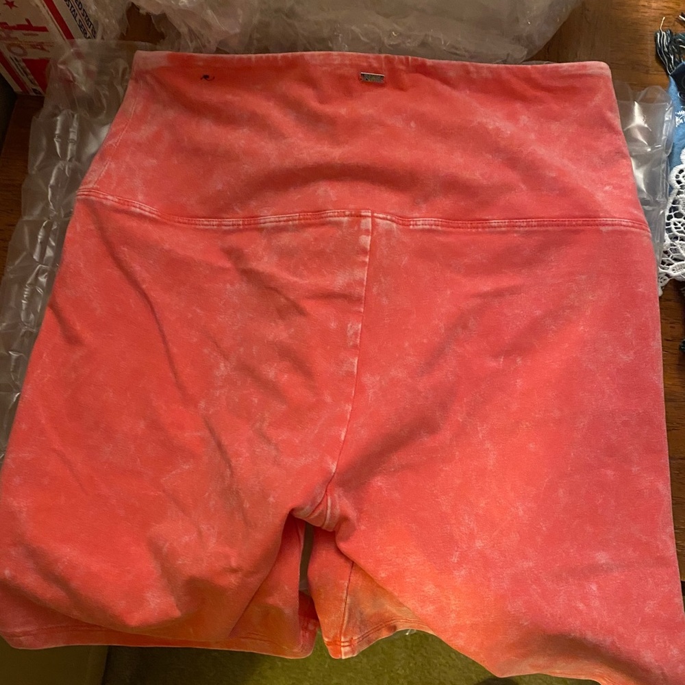 Biker shorts